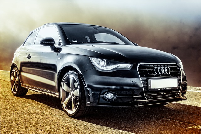 Ile pali audi a 6? Ile pali audi a 6?
